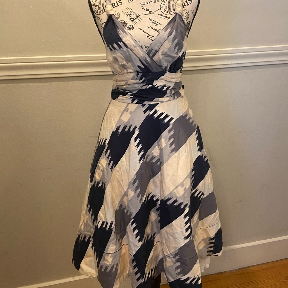 Marc by Marc Jacobs Cotton Sun Dress Size 2